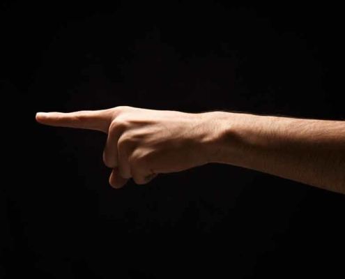 Le emozioni non si giudicano